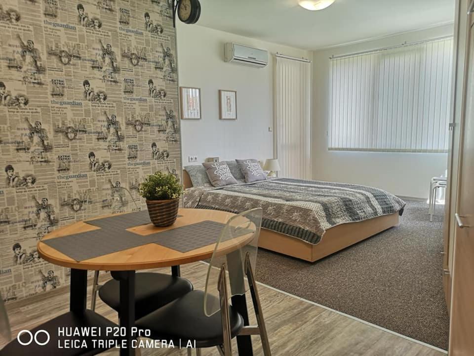 Apartment Seagarden 19 Warna Zewnętrze zdjęcie