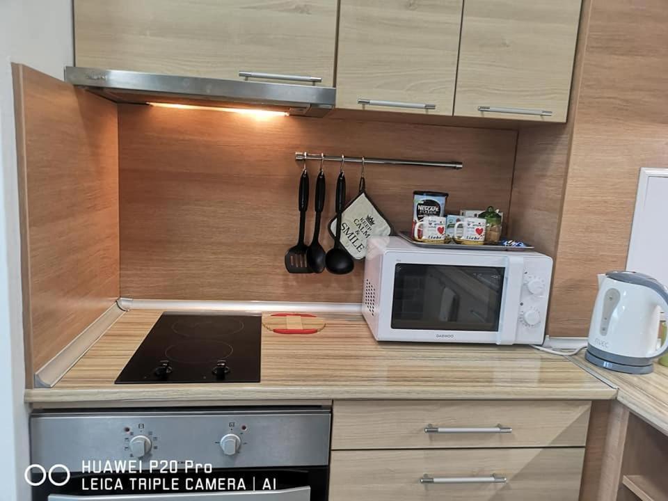 Apartment Seagarden 19 Warna Zewnętrze zdjęcie