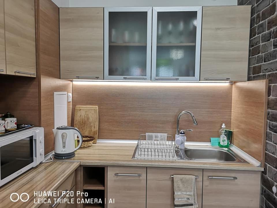 Apartment Seagarden 19 Warna Zewnętrze zdjęcie