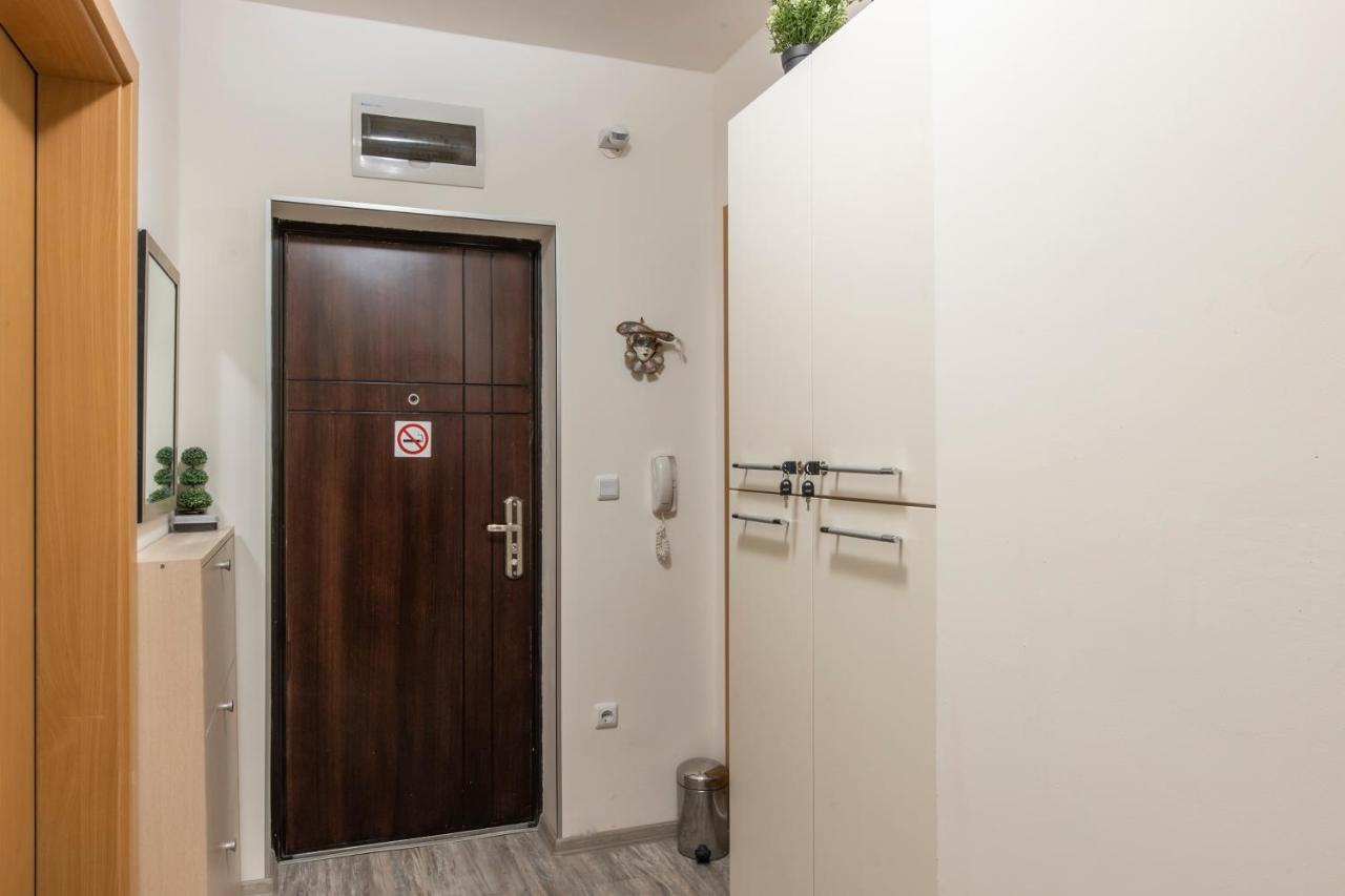 Apartment Seagarden 19 Warna Zewnętrze zdjęcie