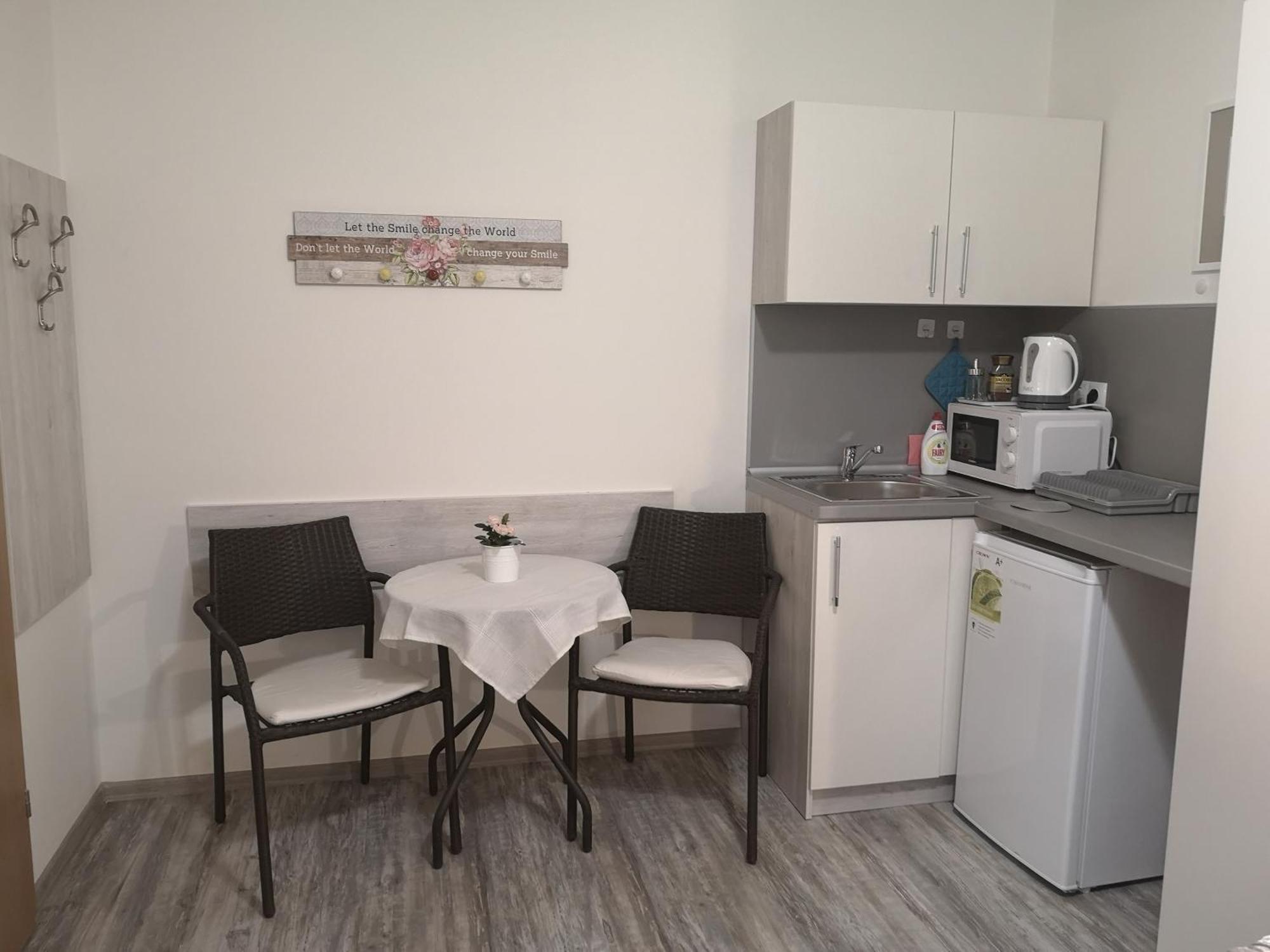 Apartment Seagarden 19 Warna Pokój zdjęcie