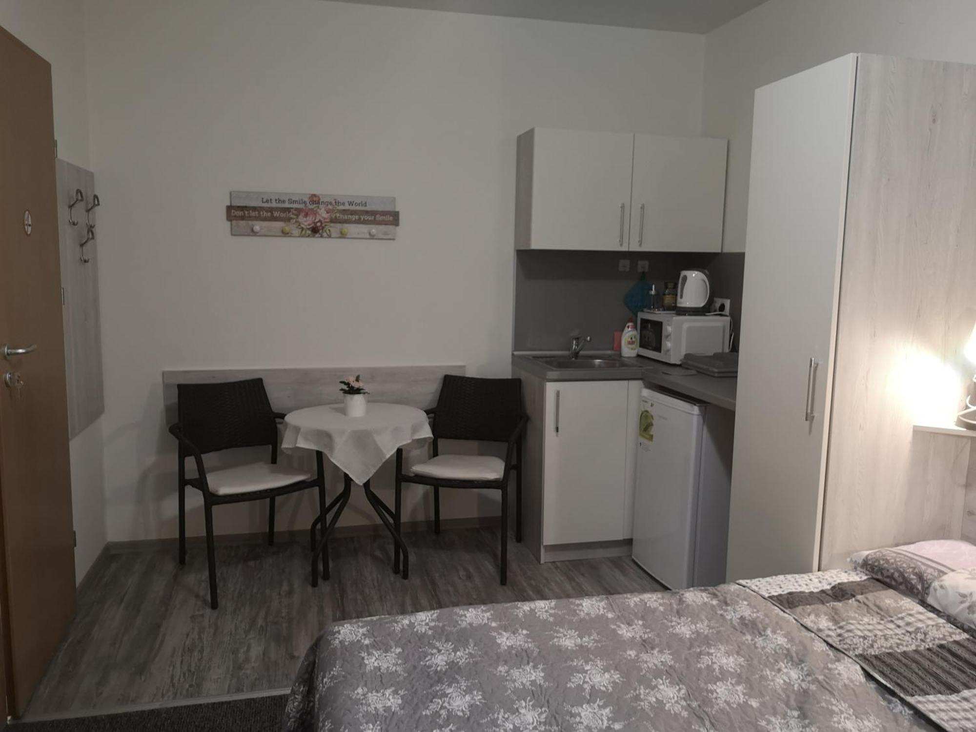 Apartment Seagarden 19 Warna Pokój zdjęcie
