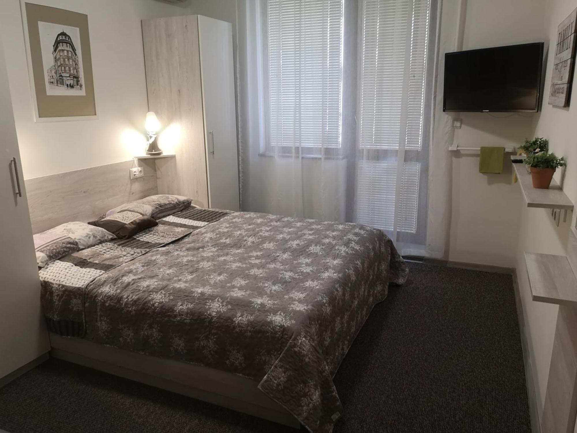 Apartment Seagarden 19 Warna Pokój zdjęcie
