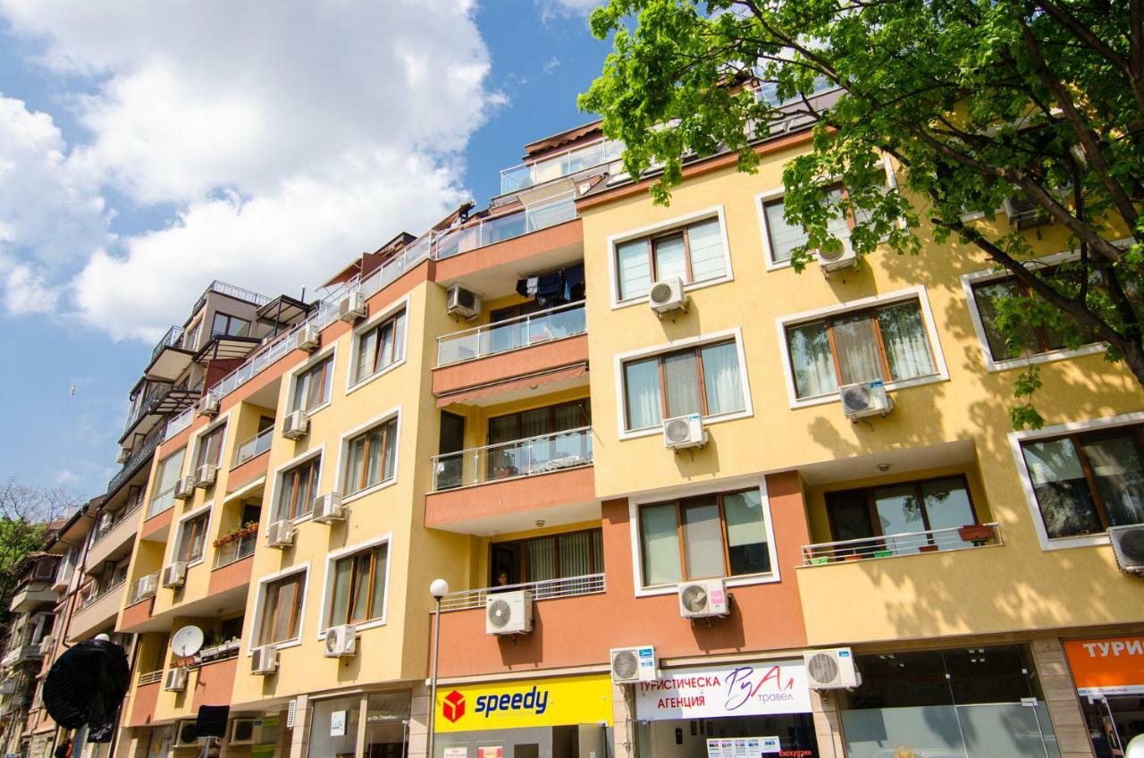 Apartment Seagarden 19 Warna Zewnętrze zdjęcie